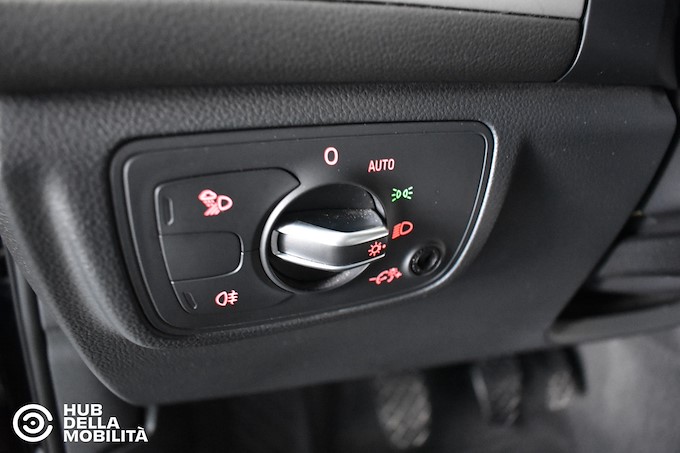 AUDI A6 2.0 TDI 190 CV ultra Business